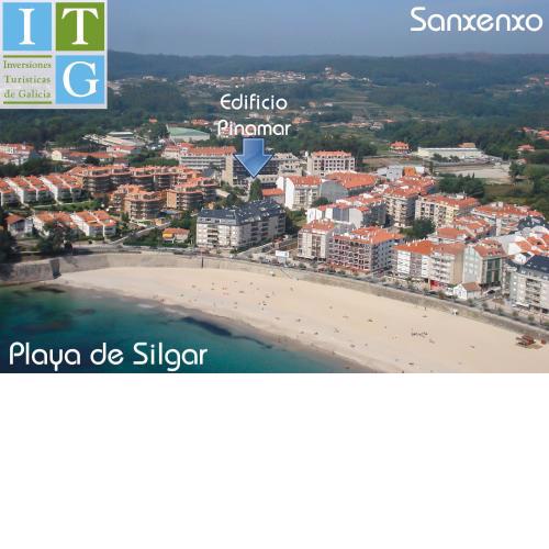 Pinamar Apartamentos en Sanxenxo