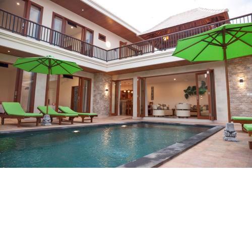 Pineapple Villa Sanur