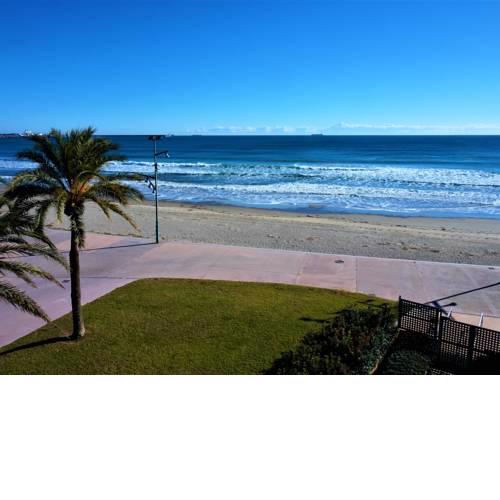 Pineda beach 1a línea la pineda