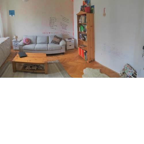 Pink Apartment