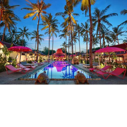 PinkCoco Gili Air - for Cool Adults Only