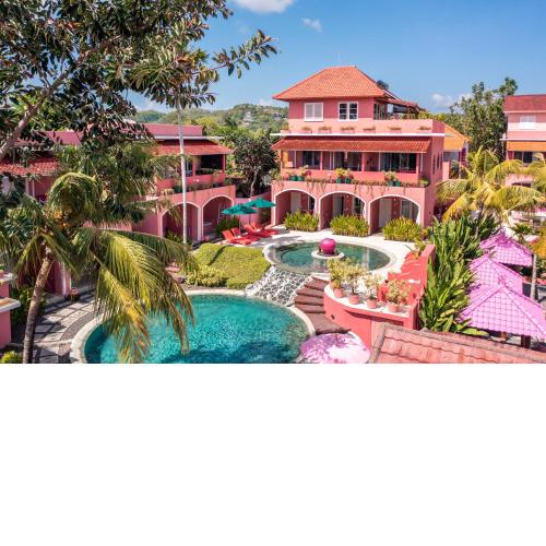 PinkCoco Uluwatu - for Cool Adults Only