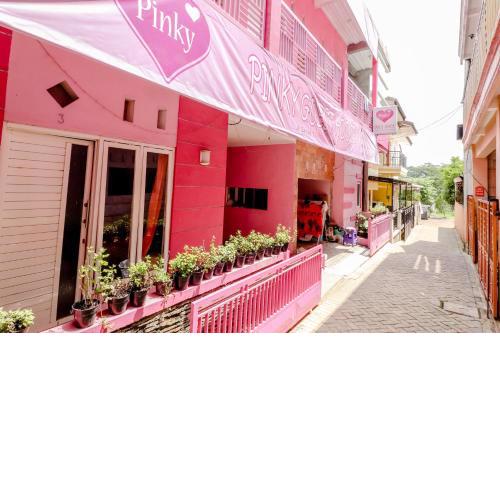 Pinky Guest House Batu