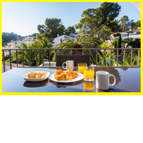 Pins Park Moraira Townhouse