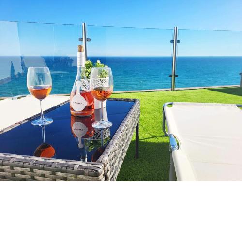 PINTA BEACH HOUSE Dúplex con vistas panorámicas