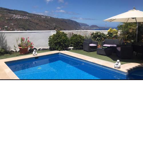 Pintadera house Caracola