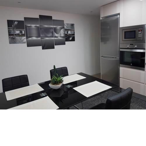 Pintor Lorenzo Casanova Apartment