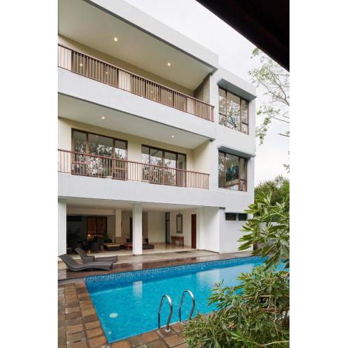 Pinus Villa 5 bedroom with a private pool