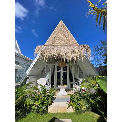 Piramida's White Villa's Bali