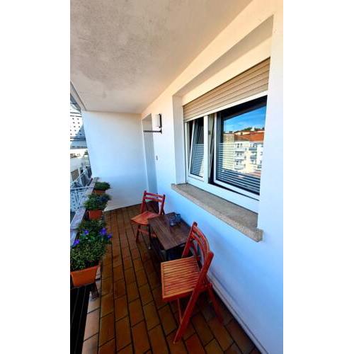Pirmasens City-Apartment meets Natur Pur