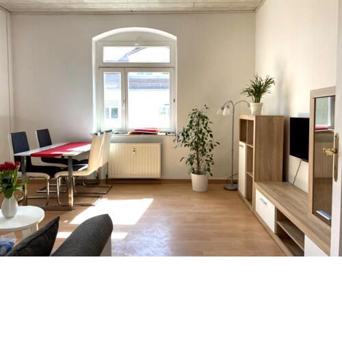 Pirna/Dohna, 2 R.-Wohnung in Mehrfamilienhaus