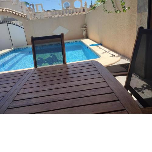 Piscina privada