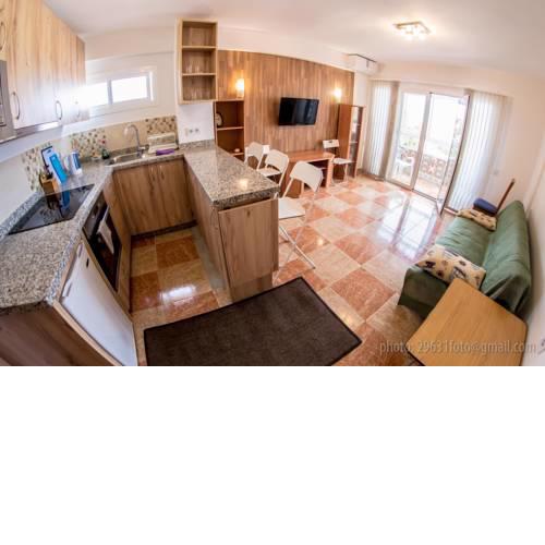 Piscis Apartment