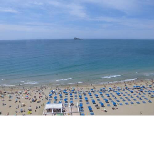Piso 1º Línea de Levante