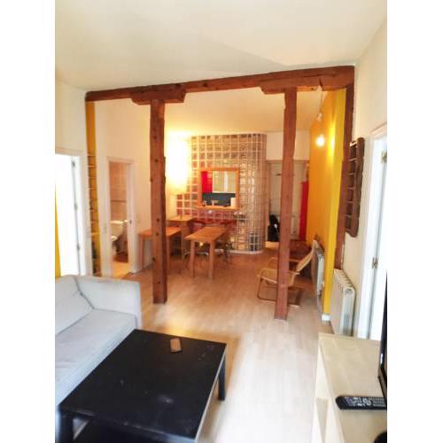 Piso 2 Habitaciones Lavapies