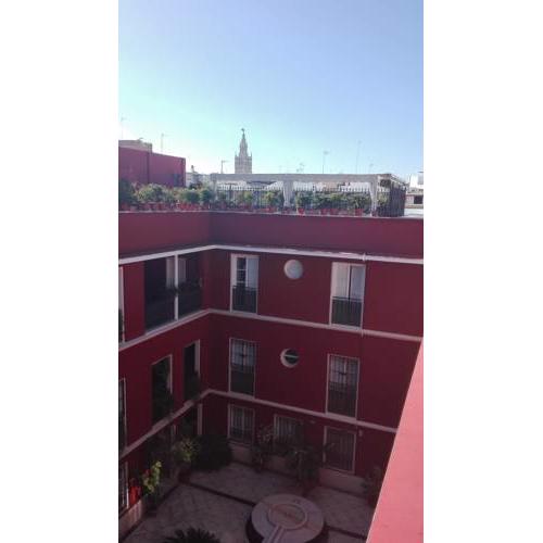 PISO 2 HABITACIONES SEVILLA CENTRO WIFI
