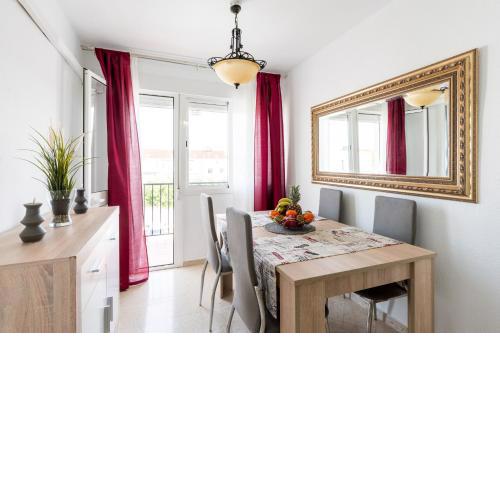Piso 3 dormitorios HL Gines