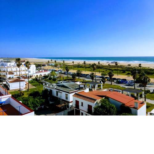 Piso a lado de la playa y del centro. Wifi