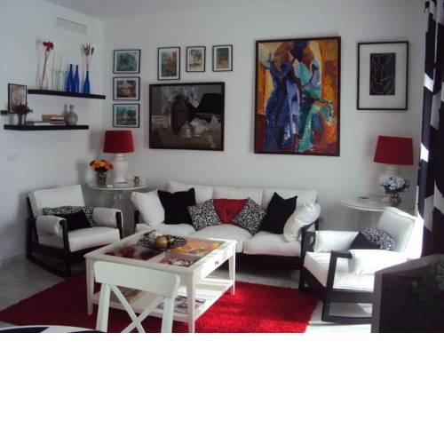Piso acogedor, moderno y luminoso