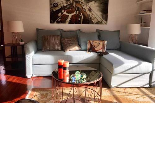 PISO ALGORTA+WIFI GRATIS+PARKING.Cerca de BILBAO.