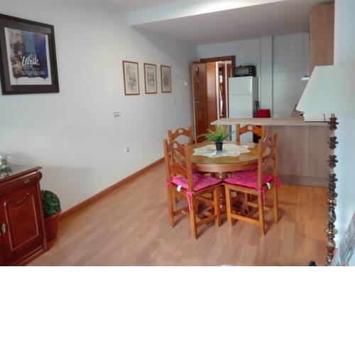Piso Armilla-parking