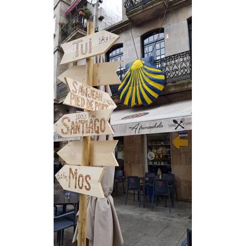 Piso Camino Santiago Porriño