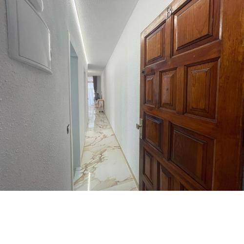 Piso Canteras/2 Bedroom+Balcony+Parking at Beach