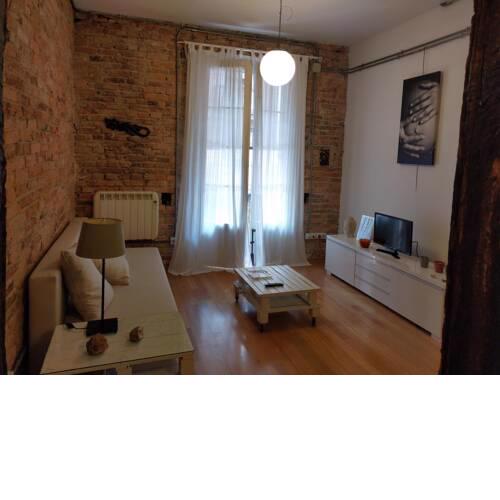 Piso céntrico Bilbao
