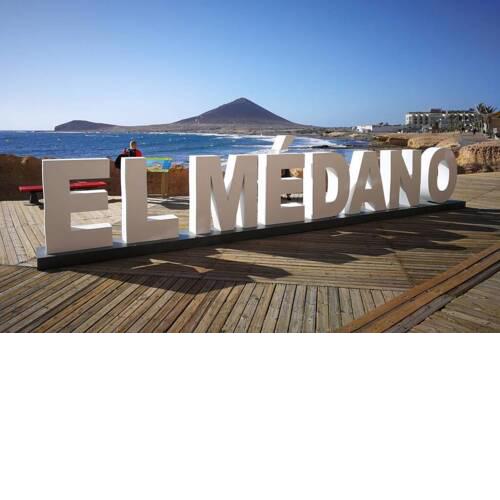 Piso céntrico Médano
