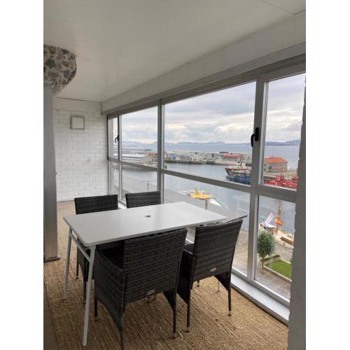 Piso céntrico, VISTAS PRIVILEGIADAS Vigo