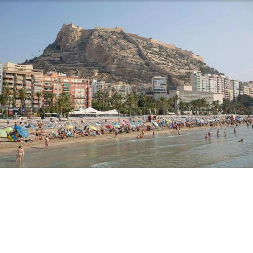 Piso centro Alicante