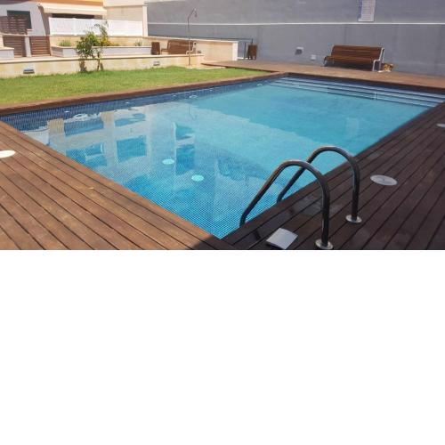 Piso Centro Ciutadella con piscina