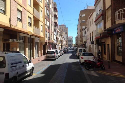 Piso Centro Oliva (2 Km Playa)