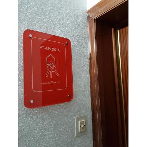 Piso comodo para familias