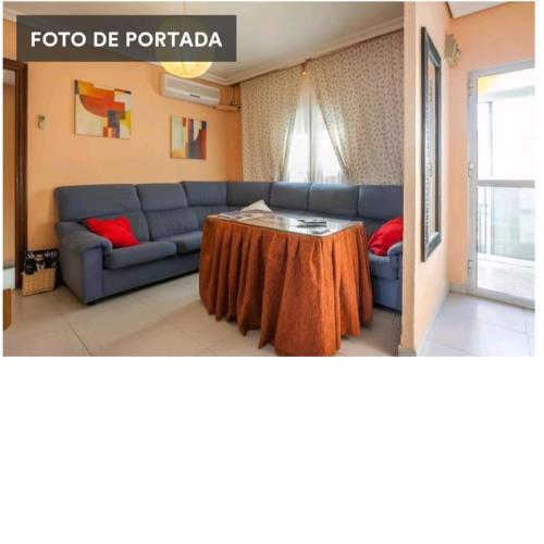 PISO CON BUENA RED WI-FI fibra óptica