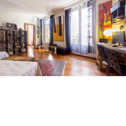 Piso con encanto en zona de tapas