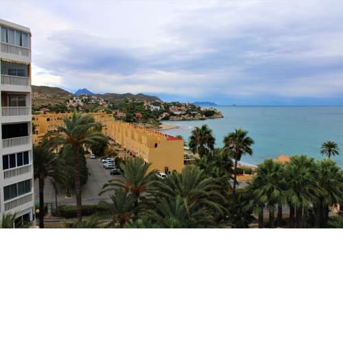 Piso con vistas al mar El Campello