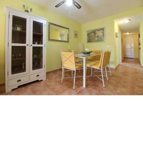 Piso Cortes Altea