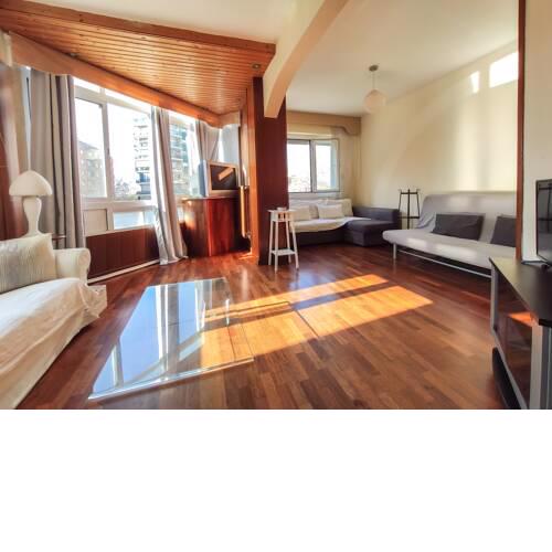 Piso de 100m2 Perfect Location near Beach&Center