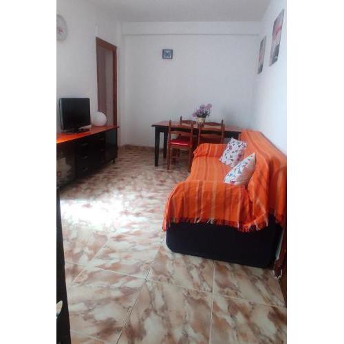 PISO DE 2 HABITACIONES CERCA DE LA PLAYA