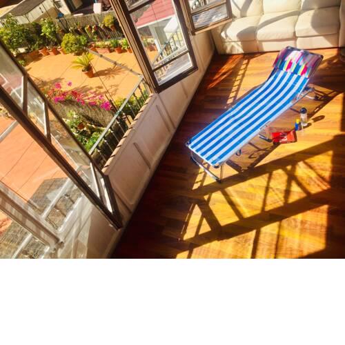 Piso de Artista Zona Modernista
