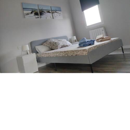 Piso de dos habitaciones. Lovely 2 bedrooms flat.