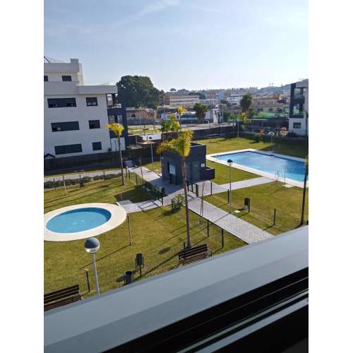 Piso Deluxe Doñana