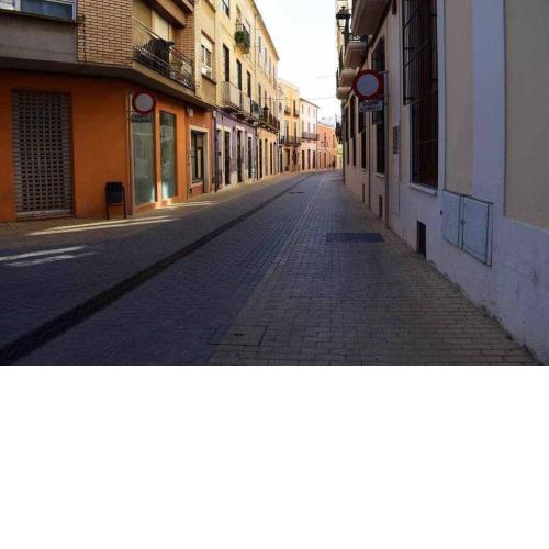 Piso en Casco antigüo con mucho encanto junto al Castillo