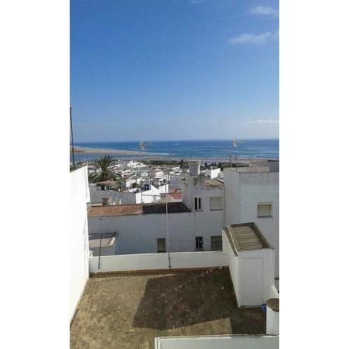 Piso en Conil con Vistas al mar