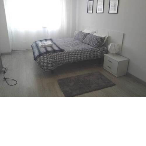 Piso en el centro de Santiago remodelado