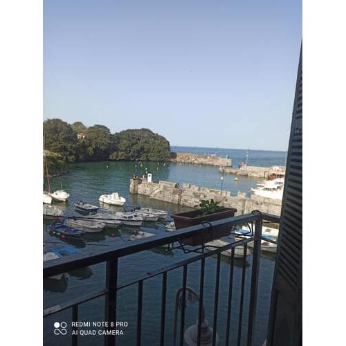 Piso en el puerto con párking privado