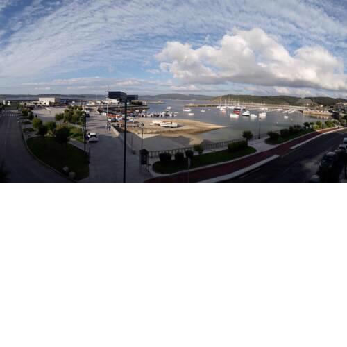 Piso en paseo marítimo Muxía