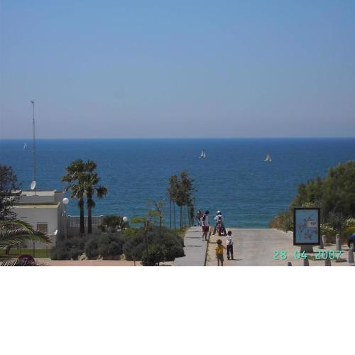 Piso en Primera Línea de Playa de Las Redes