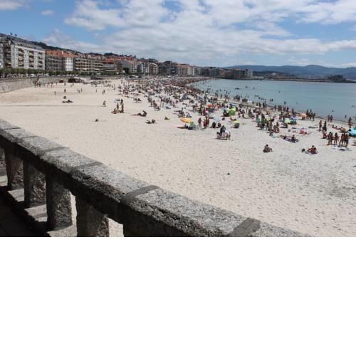 Piso en primera línea Sanxenxo